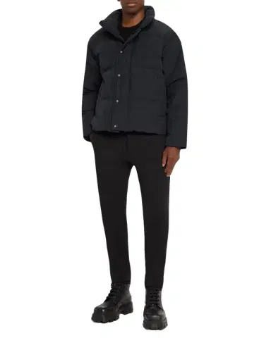 Canada Goose Men 's Bayview Water-Repellent Down Parka Jacket | Thumbnail 1
