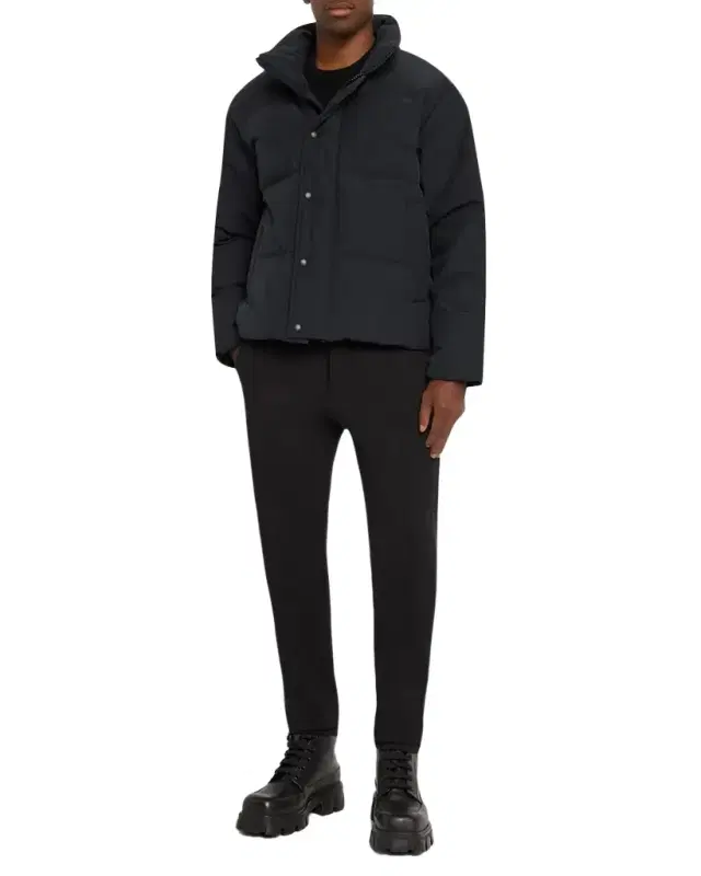 Canada Goose Men 's Bayview Water-Repellent Down Parka Jacket