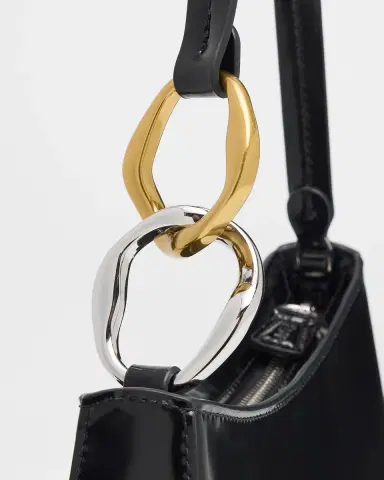 Staud Ollie Leather Shoulder Bag | Thumbnail 5 Staud Ollie Leather Shoulder Bag | Thumbnail 5