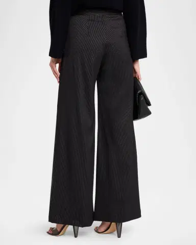 JBQ Oslo Wide-Leg Pants | Thumbnail 2