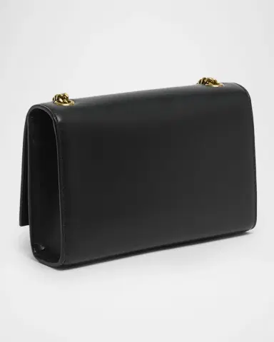 Saint Laurent Kate Small YSL Shoulder Bag in Leather | Thumbnail 2 Saint Laurent Kate Small YSL Shoulder Bag in Leather | Thumbnail 2