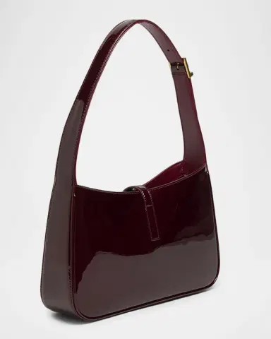 Saint Laurent Le 5 A 7 YSL Shoulder Bag in Patent Leather | Thumbnail 3 Saint Laurent Le 5 A 7 YSL Shoulder Bag in Patent Leather | Thumbnail 3