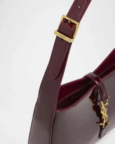 Saint Laurent Le 5 A 7 YSL Shoulder Bag in Patent Leather | Thumbnail 6 Saint Laurent Le 5 A 7 YSL Shoulder Bag in Patent Leather | Thumbnail 6