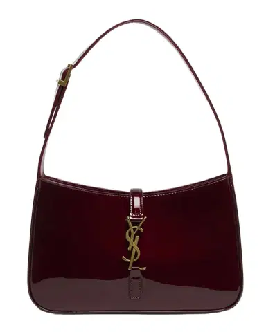 Saint Laurent Le 5 A 7 YSL Shoulder Bag in Patent Leather | Thumbnail 1 Saint Laurent Le 5 A 7 YSL Shoulder Bag in Patent Leather | Thumbnail 1
