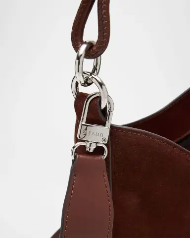 Staud Mel Suede Shoulder Bag | Thumbnail 5