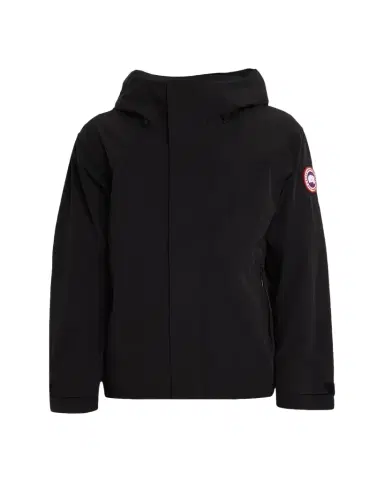 Canada Goose Men's Rupert Hooded Rain Jacket | Thumbnail 1