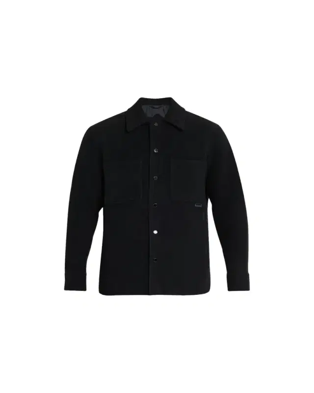 Men's Atkinson Snap-Front Shirt Jacket