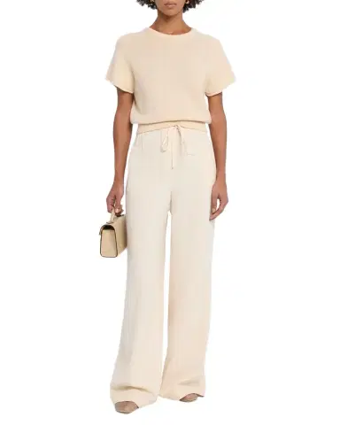 Sablyn Cashmere Short-Sleeve Sweater | Thumbnail 1 Sablyn Cashmere Short-Sleeve Sweater | Thumbnail 1