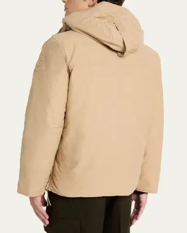 Canada Goose Men's Maitland Canvas Parka | Thumbnail 3 Canada Goose Men's Maitland Canvas Parka | Thumbnail 3