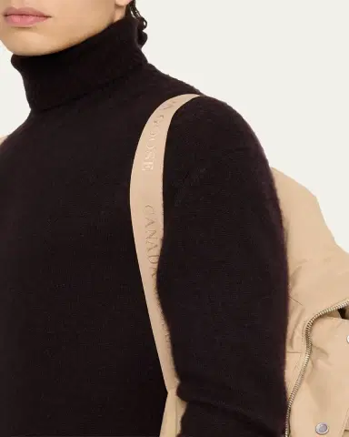 Canada Goose Men's Maitland Canvas Parka | Thumbnail 5 Canada Goose Men's Maitland Canvas Parka | Thumbnail 5