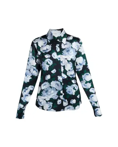 Stella McCartney Bunch Of Roses Button-Down Shirt | Thumbnail 1 Stella McCartney Bunch Of Roses Button-Down Shirt | Thumbnail 1
