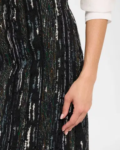 JBQ Avery Sequined Midi Skirt | Thumbnail 4 JBQ Avery Sequined Midi Skirt | Thumbnail 4