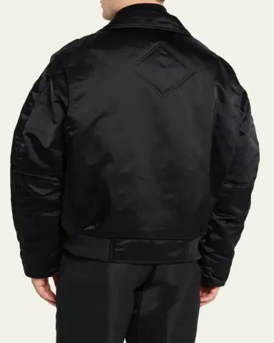 Canada Goose Men's Seguin Aviator Bomber Jacket | Thumbnail 3
