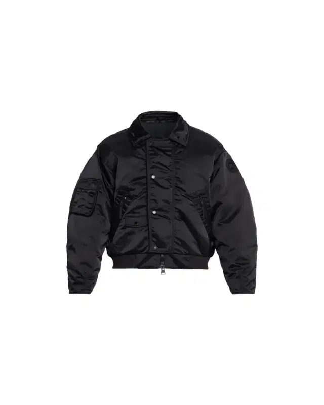 Men's Seguin Aviator Bomber Jacket