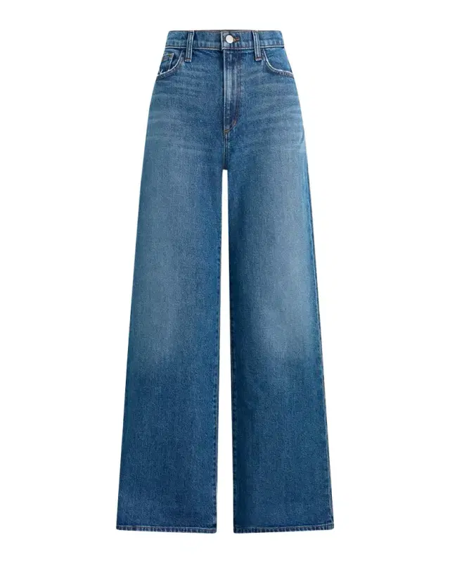 The Mia Wide-Leg Jeans