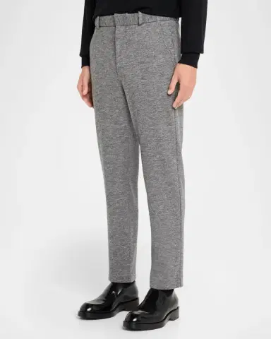 SIMKHAI Men 's Donny Tapered Trousers | Thumbnail 4