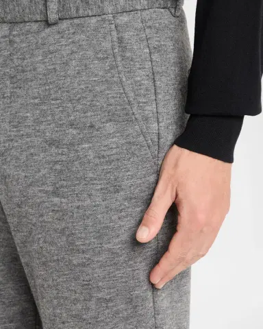 SIMKHAI Men 's Donny Tapered Trousers | Thumbnail 5