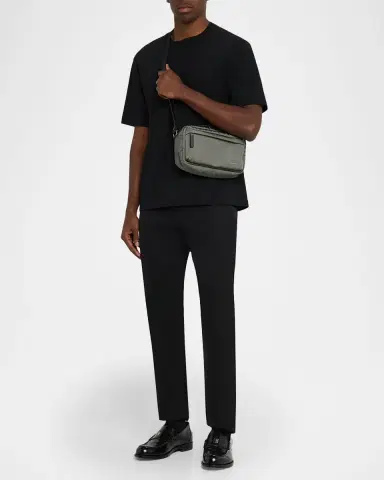 Givenchy Men's Essential U Crossbody Bag | Thumbnail 4 Givenchy Men's Essential U Crossbody Bag | Thumbnail 4