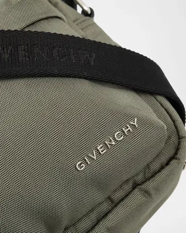 Givenchy Men's Essential U Crossbody Bag | Thumbnail 5 Givenchy Men's Essential U Crossbody Bag | Thumbnail 5