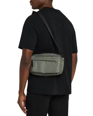 Givenchy Men's Essential U Crossbody Bag | Thumbnail 1 Givenchy Men's Essential U Crossbody Bag | Thumbnail 1