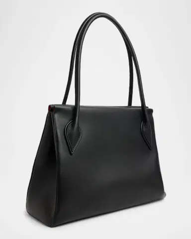 Christian Louboutin Venus East-West Calf Leather Tote Bag | Thumbnail 4 Christian Louboutin Venus East-West Calf Leather Tote Bag | Thumbnail 4