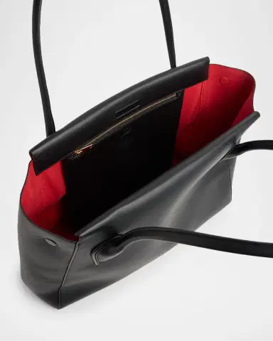 Christian Louboutin Venus East-West Calf Leather Tote Bag | Thumbnail 5 Christian Louboutin Venus East-West Calf Leather Tote Bag | Thumbnail 5