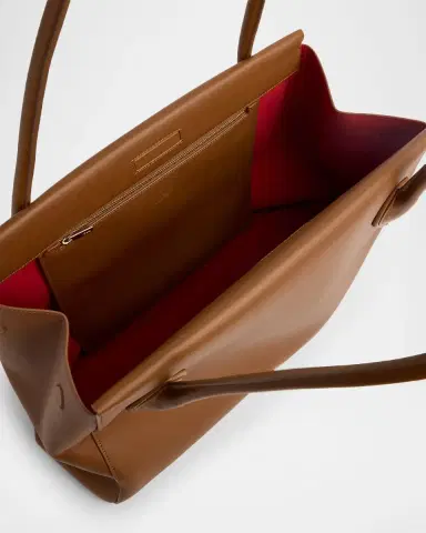 Christian Louboutin Venus East-West Calf Leather Tote Bag | Thumbnail 8 Christian Louboutin Venus East-West Calf Leather Tote Bag | Thumbnail 8