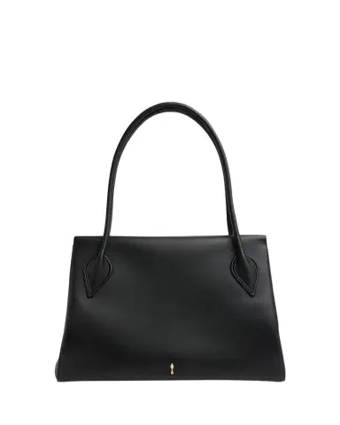 Christian Louboutin Venus East-West Calf Leather Tote Bag | Thumbnail 1 Christian Louboutin Venus East-West Calf Leather Tote Bag | Thumbnail 1