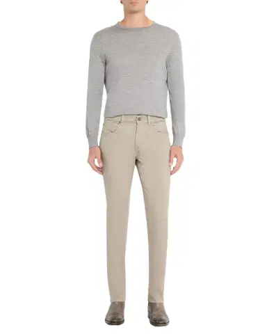 7 For All Mankind Men's The Straight Slim Five-Pocket Pants | Thumbnail 1