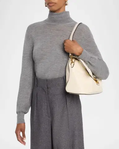 Marc Jacobs The Cristina Messenger Shoulder Bag | Thumbnail 2 Marc Jacobs The Cristina Messenger Shoulder Bag | Thumbnail 2