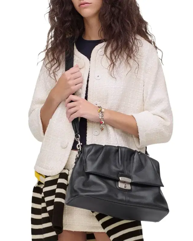 Marc Jacobs The Cristina Messenger Shoulder Bag