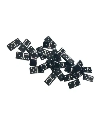 Judith Leiber Couture Domino Clutch Bag with Playing Set | Thumbnail 1