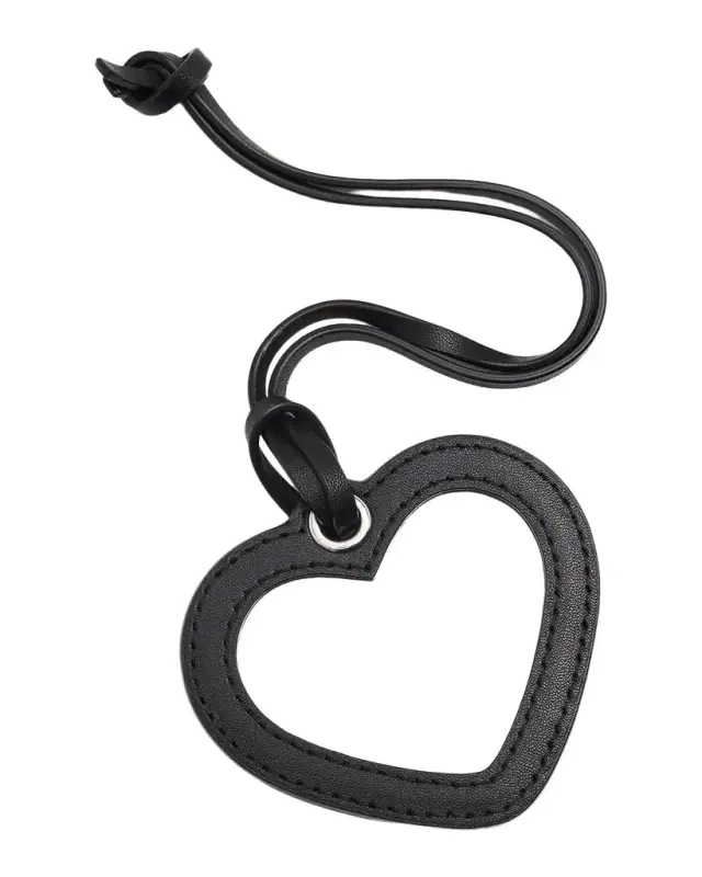 Marc Jacobs The Heart Mirror Bag Charm