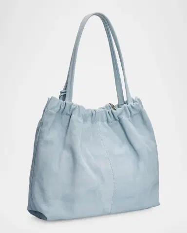 Marc Jacobs The Suede Cristina Tote Bag | Thumbnail 2