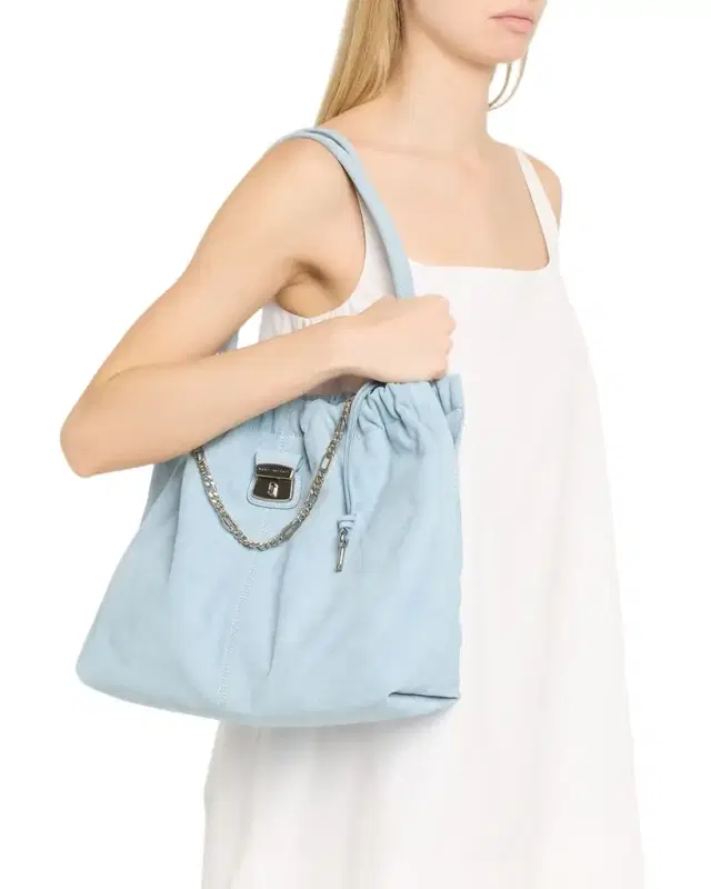The Suede Cristina Tote Bag