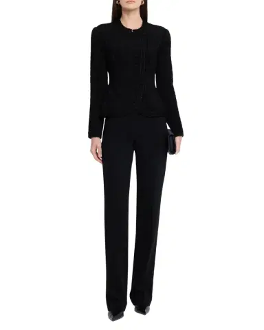 Emporio Armani Abstract Jacquard Blazer | Thumbnail 1