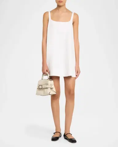Marc Jacobs The Dakota Small Satchel Top Handle Bag | Thumbnail 4