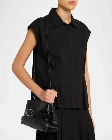 Marc Jacobs The Dakota Small Satchel Top Handle Bag | Thumbnail 6