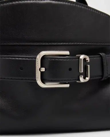 Marc Jacobs The Dakota Small Satchel Top Handle Bag | Thumbnail 10