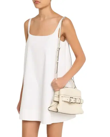 Marc Jacobs The Dakota Small Satchel Top Handle Bag | Thumbnail 1