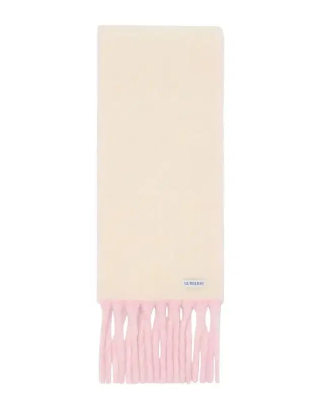 Jacquard Logo Alpaca Wool-Blend Scarf