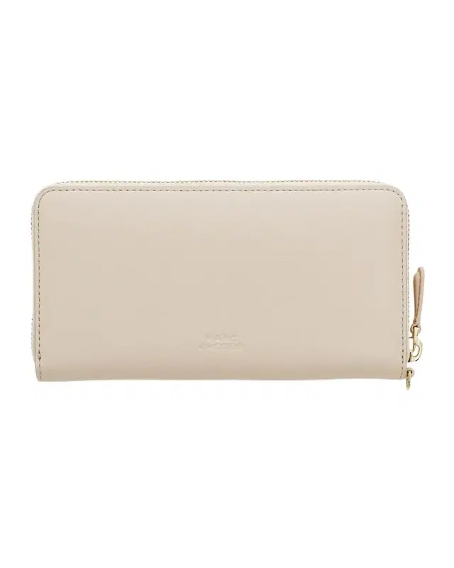 The Everyday Continental Wristlet
