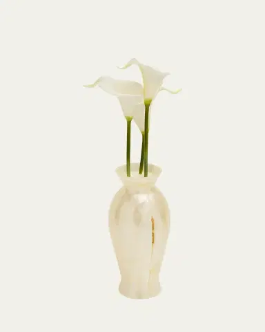 Cult Gaia Florence Acrylic Calla Lily Vase Clutch Bag | Thumbnail 3 Cult Gaia Florence Acrylic Calla Lily Vase Clutch Bag | Thumbnail 3