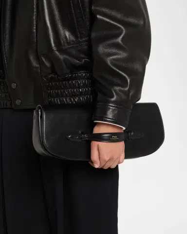 Polo Ralph Lauren Bellport Leather Long-Flap Clutch | Thumbnail 2 Polo Ralph Lauren Bellport Leather Long-Flap Clutch | Thumbnail 2