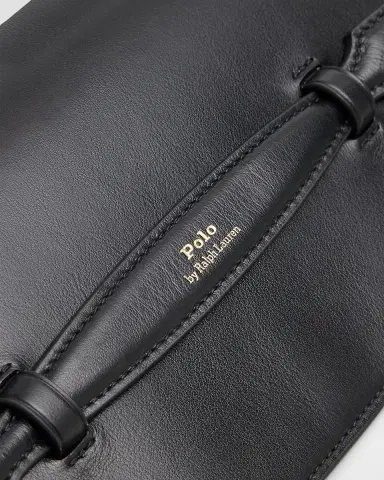 Polo Ralph Lauren Bellport Leather Long-Flap Clutch | Thumbnail 6 Polo Ralph Lauren Bellport Leather Long-Flap Clutch | Thumbnail 6