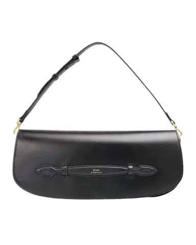 Polo Ralph Lauren Bellport Leather Long-Flap Clutch | Thumbnail 1 Polo Ralph Lauren Bellport Leather Long-Flap Clutch | Thumbnail 1