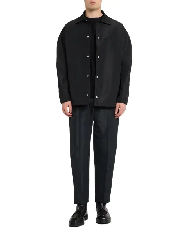 Givenchy Men 's ogo Coach Jacket