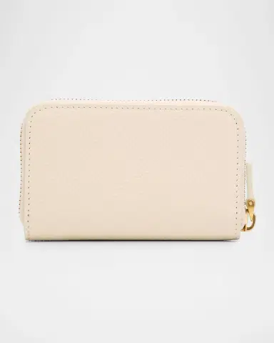 Valentino Garavani Cherryfic Calfskin Wallet | Thumbnail 4 Valentino Garavani Cherryfic Calfskin Wallet | Thumbnail 4