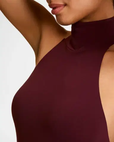 Commando Ballet Turtleneck Bodysuit | Thumbnail 3