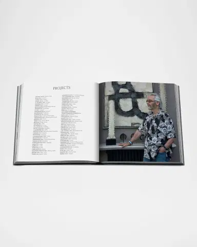 Assouline "Terence Disdale: My Art of Yacht Design" Book by Marilyn M. Mower & Roger Lean-Vercoe | Thumbnail 4